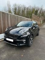 Kia Sportage 1.6 CRDI GT-lijn, 1596 cc, 4 cilinders, USB, Zwart