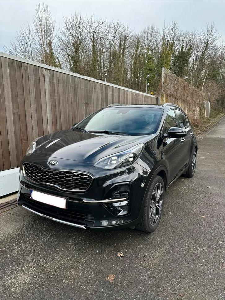 Kia sportage 1.6 CRDI GT Line, Autos, Kia, Particulier, Sportage, Caméra 360°, Caméra de recul, Phares directionnels, Régulateur de distance