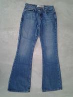 Dames jeans broek maat 36 *Bootcut* Hele goede staat, Blauw, Bootcut, W28 - W29 (confectie 36), Ophalen of Verzenden