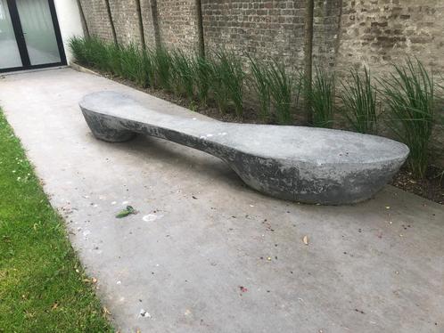 arne quinze cityskape sculptuur kunstwerk, Tuin en Terras, Tuinsets en Loungesets, Gebruikt, Bank, Ophalen