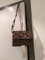 Tasje bruin nieuw, Handtassen en Accessoires, Tassen | Damestassen, Ophalen of Verzenden, Nieuw, Bruin, Schoudertasje