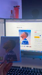 FIFA 22 Disc PS4, Games en Spelcomputers, Games | Sony PlayStation 4, Online, 1 speler, Ophalen of Verzenden, Zo goed als nieuw