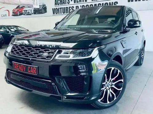Land Rover Range Rover Sport 2.0 P400e HYBRIDE HSE Dynamic+C, Auto's, Land Rover, Bedrijf, Te koop, 4x4, ABS, Achteruitrijcamera