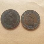 Lot van 35 munten Spanje, Ophalen, Spanje, Overige waardes, Setje