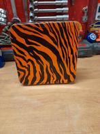 ancienne boite vide esso tigre, Collections, Boîte en métal, Enlèvement ou Envoi, Utilisé, Autre, Autres marques