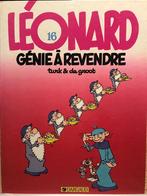 Leonard 16 Genie a revendre, Comme neuf, TURK & DEGROOT, Une BD, Enlèvement ou Envoi