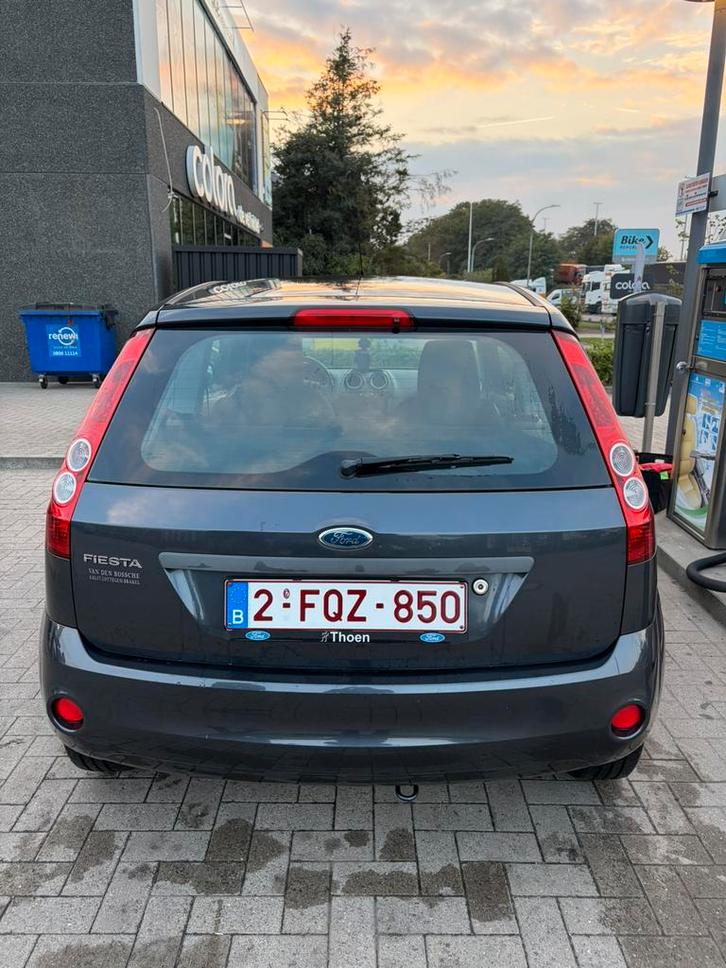 Ford Fiesta 1.3 | Benzine | 2008, Auto's, Ford, Particulier, Fiësta, Airconditioning, Android Auto, Apple Carplay, Bluetooth, Elektrische ramen