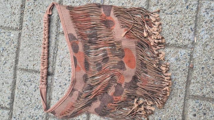 Sniper veil ww2, Antiek en Kunst, Antiek | Tapijten, Tafelkleden en Textiel, Ophalen of Verzenden