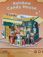 Rainbow candy store bouwpakket, Ophalen of Verzenden, Zo goed als nieuw