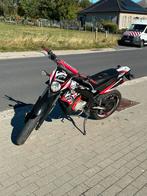 Derbi senda 50cc, Fietsen en Brommers, Brommers | Derbi, Ophalen, 6 versnellingen, Gebruikt, Klasse B (45 km/u)