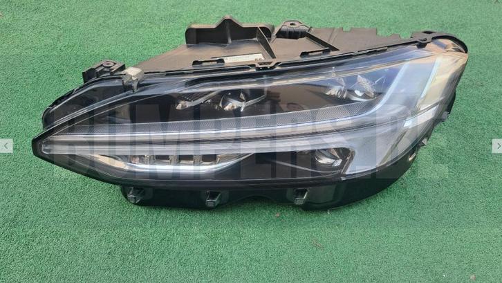 Koplamp VOLVO S90 V90 FULL LED HEADLAMP, Auto-onderdelen, Verlichting, Gebruikt, 6 maanden garantie, Ophalen of Verzenden