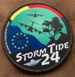 Exercice Patch Storm Tide 24, Envoi