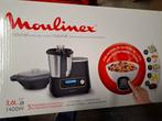 Moulinex clickchef robot cuisinier toute neuf, Enlèvement, Neuf