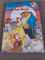 Disney club Belle en het beest, Boeken, Ophalen of Verzenden, Zo goed als nieuw