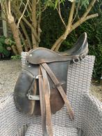 Zadel pony Kadet, Dieren en Toebehoren, Paarden en Pony's | Zadels, Ophalen of Verzenden, Gebruikt, Recreatie