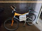 Mountain bike downhile, Fietsen en Brommers, Brommers | Puch, Ophalen, Zo goed als nieuw