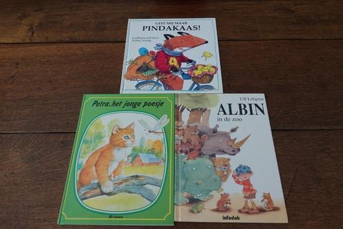 3 voorleesboeken voor kleuters, Livres, Livres pour enfants | 4 ans et plus, Utilisé, Contes (de fées), 4 ans, Garçon ou Fille