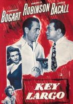 Key largo met Humphrey Bogart, Edward G. Robinson,, Cd's en Dvd's, Dvd's | Klassiekers, Ophalen of Verzenden, Zo goed als nieuw