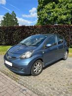 Toyota Aygo Automatique, Auto's, Automaat, Zwart, 5 deurs, Particulier