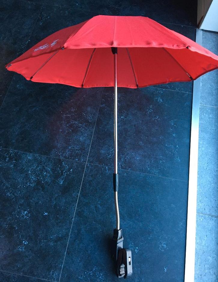 Childwheel buggy parasol/paraplu universeel, Kinderen en Baby's, Buggy's, Zo goed als nieuw, Ophalen of Verzenden