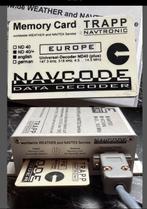 Zoek user/ service manual oor NAVCODE datarecorde&, Ophalen of Verzenden, Gebruikt, Ontvanger