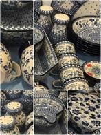 Vaisselle polonaise Bunzlau Pride of Poland, Antiquités & Art, Antiquités | Services (vaisselle) pièces, Enlèvement ou Envoi