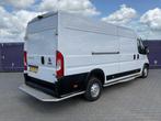 2019 - Fiat - Ducato - 35 3.0 CNG L4H2 - Bedrijfswagen, Auto's, Bestelwagens en Lichte vracht, Gebruikt, Euro 6, CNG (Aardgas)