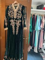 Caftan marocain taille s/m, Vêtements | Femmes, Vêtements de mariage & Accessoires de mariage, Comme neuf, Vert, Costume de mariage