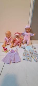 Poppen, Kinderen en Baby's, Speelgoed | Poppen, Ophalen of Verzenden, Zo goed als nieuw