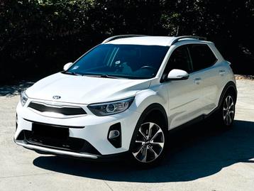 Kia Stonic 1.4 ISG Fusion, Apple Carplay, Achat, Euro 6, Entreprise