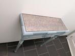 Wandtafel, Huis en Inrichting, Tafels | Sidetables, 50 tot 100 cm, Klassiek, Ophalen of Verzenden, Zo goed als nieuw