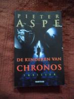 De kinderen van Chronos, Boeken, Ophalen, Zo goed als nieuw, Pieter Aspe