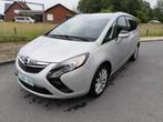 Opel Zafira 1.6D, 2016, euro6b, 187776km, 7555euro, Auto's, Monovolume, Euro 6, 4 cilinders, 7 zetels