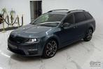 Skoda Octavia RS 2.0 TFSI combi! Lichte vracht / utilitaire!, Autos, Argent ou Gris, Achat, Euro 6, Entreprise
