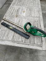Elektrische heggenschaar - garden feelings, Tuin en Terras, Ophalen, Gebruikt, Elektrisch, Garden feelings
