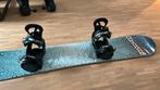 Bindingen Burton scribe, Sport en Fitness, Ophalen, Zo goed als nieuw, Bindingen