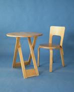 Suzy Folding Table, Adrian Reed, Princes Design Works, Gebruikt, 100 tot 150 cm, Vintage, midcentury, Rond