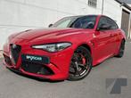 Alfa Romeo Giulia 2.9 V6 Quadrifoglio - Carbon dak*H&K*came, Auto's, Alfa Romeo, Automaat, 510 pk, 230 g/km, 5 deurs