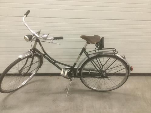 Retro dames/studentenfiets, Fietsen en Brommers, Fietsen | Dames | Omafietsen, Ophalen