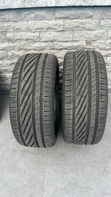 Bijna nieuwe Uniroyal Rain Sport 5-banden beschikbaar voor biedingen