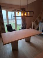 Table salle a manger en pierre, Maison & Meubles, Enlèvement