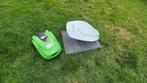 Robot tondeuse Viking 422P, Tuin en Terras, Ophalen of Verzenden, Gebruikt