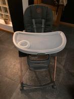 Chaise haute Maxi-Cosi Minla évolutive, Enlèvement, Utilisé, Chaise évolutive, Plateau amovible