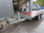 aanhanger Weijer 3000kg, Auto diversen, Aanhangers en Bagagewagens, Ophalen, Zo goed als nieuw