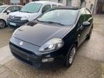 Fiat Punto benzine 5deurs, Auto's, Fiat, Voorwielaandrijving, Stof, Zwart, 4 cilinders