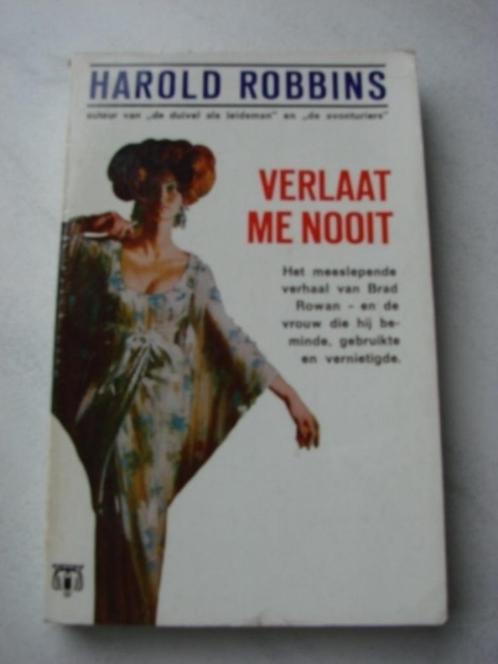 Verlaat me nooit, Boeken, Romans, Gelezen, Ophalen of Verzenden