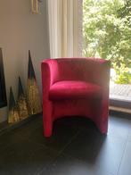 Clubzetel, Huis en Inrichting, Fauteuils, Ophalen, Zo goed als nieuw