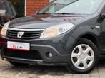 DACIA SANDERO 1.2I 75PK |️SCHADEWAGEN️| AIRCO | BLUETOOTH |, Auto's, Voorwielaandrijving, Stof, 4 cilinders, Bedrijf