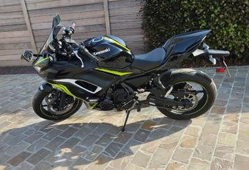 Kawasaki Ninja 650 - 2021  beschikbaar voor biedingen