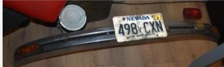 pare-chocs avant chromé Volkswagen VW Beetle €99, -, Autos : Pièces & Accessoires, Carrosserie & Tôlerie, Pare-chocs, Volkswagen